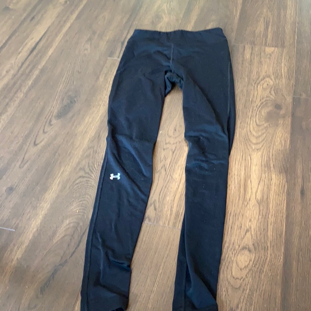Black Under armor leggings